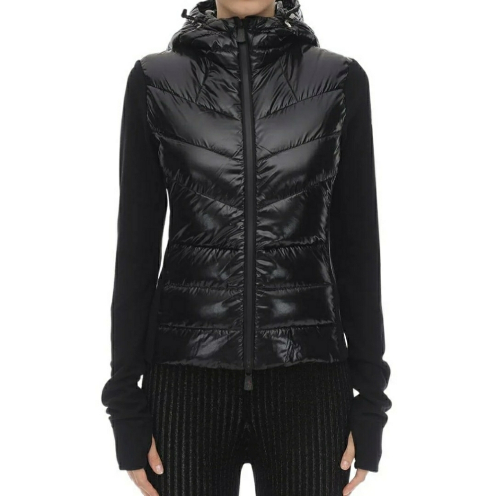 $sold Moncler grenobel women's jacket large